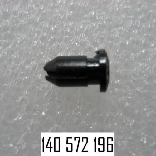 140572196 - NYLATCH BLIND CAP 4,75/ 1,7 BLACK, TITGEMEYER 409133